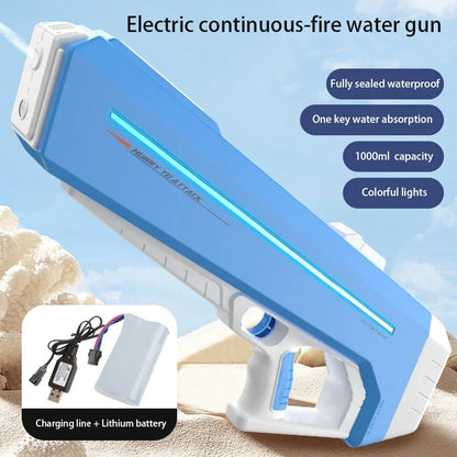 Blaster K10 - Fusil à eau - Très haute puissance 