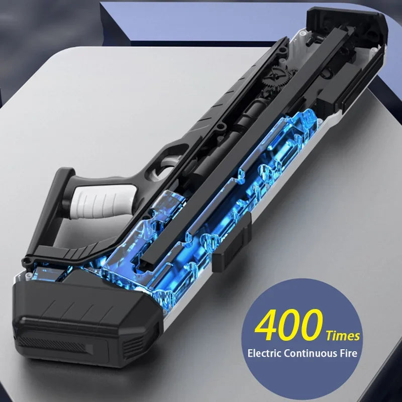 Blaster K10 - Fusil à eau - Très haute puissance 