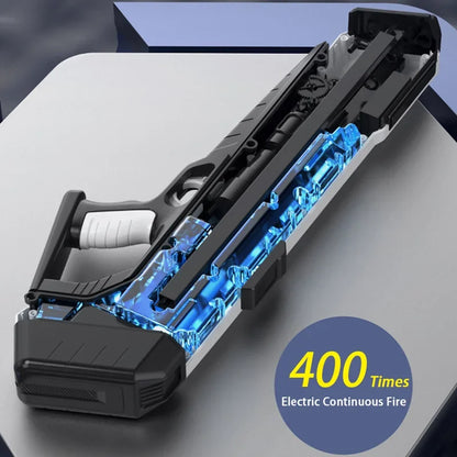 Blaster K10 - Fusil à eau - Très haute puissance 