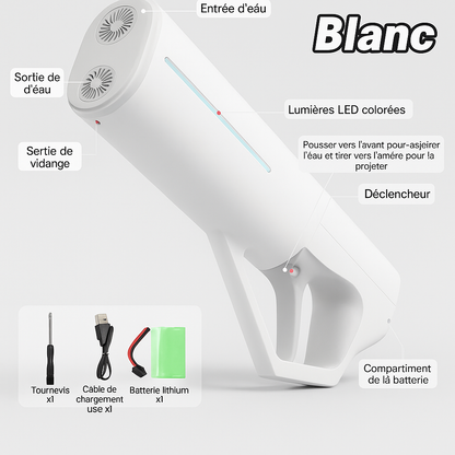 Blaster K2 - Fusil a eau Haute puissance