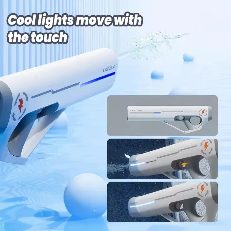 Blaster K2 - Fusil a eau Haute puissance 