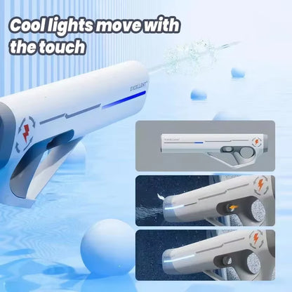 Blaster K2 - Fusil a eau Haute puissance 